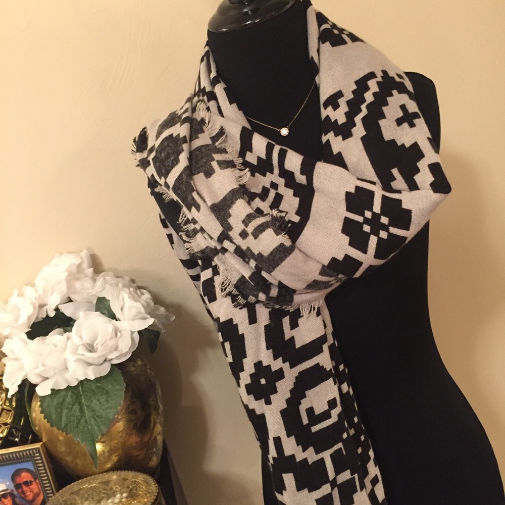 SOLD▪️Michael Stars Wool Scarf